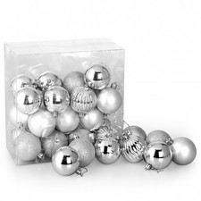 240X Clear Plastic Balls
