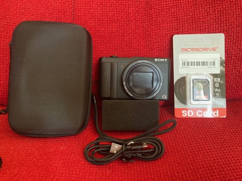 Sony cyber shot dsc - cyber‑shot, dsc‑hx60v