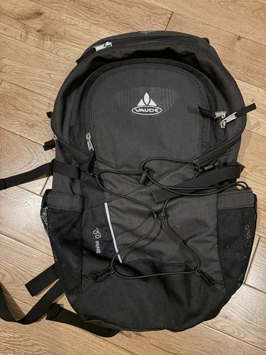 Vaude divisa black - 22,