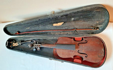 Old 1800s? 4/4 Violin 1 Pc