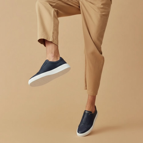 Russell bromley slipway navy - &,