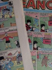 Beano Bundle Joblot  x 34