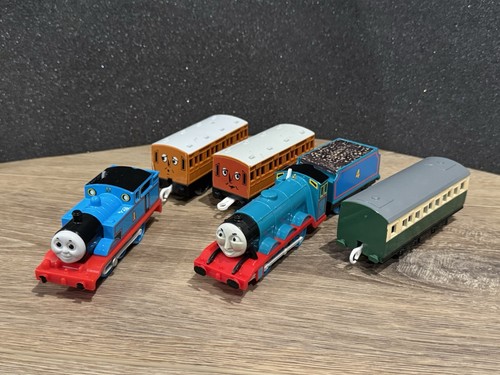 Tomy trackmaster thomas and - thomas,
