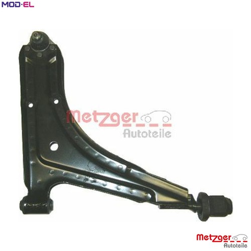 Controltrailing arm wheel - arm,