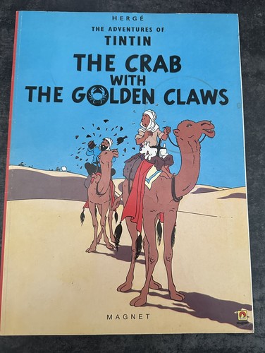 The crab with - the,