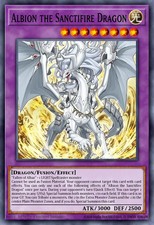 Yugioh RA05-EN037 - Albion The