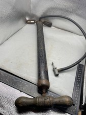 Vintage Vehicle Tyre Pump -