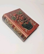 Antique Small Embossed Floral