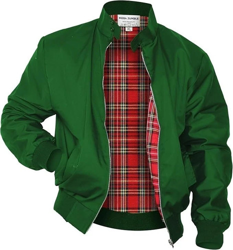 Mens harrington jacket 1970 - harrington, 1970's