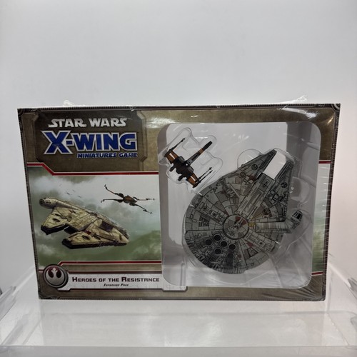 Star wars wing miniatures - x-wing,
