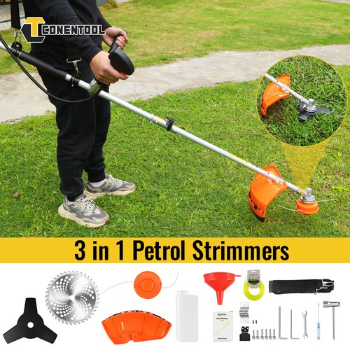 3in1 52cc petrol grass - petrol,