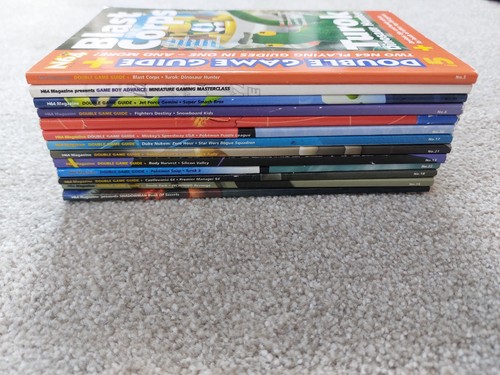Selection n64 magazine - selection,