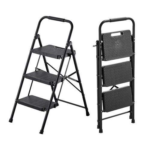 Vevor step folding ladder - vevor,