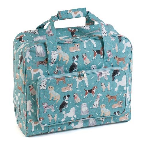 Sewing machine bag - sewing, pvc