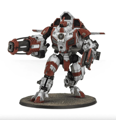 Sealed forge world tau - world, xv109
