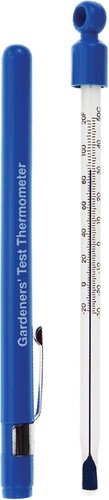 Soil thermometer garden - soil,