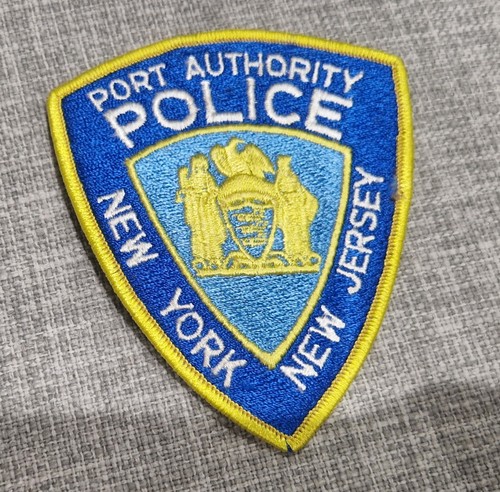 Port authority police new - police,