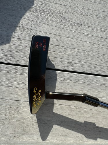 Scotty cameron studio design - cameron,
