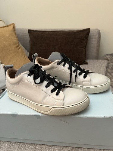 Lanvin paris men trainers - lanvin,