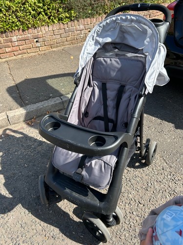Hauck shopper neo pushchair - hauck,