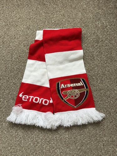 Arsenal etoro knitted - etoro,
