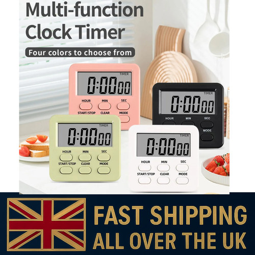 Desktop digital timer - desktop,