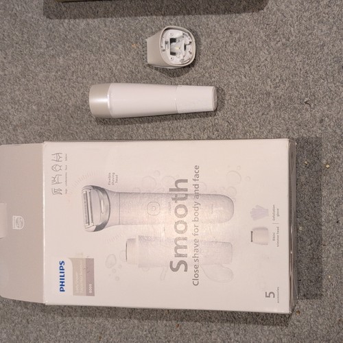 Philips lady shaver series - shaver,