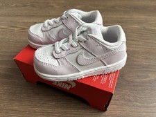 Nike Dunk Low White/Light