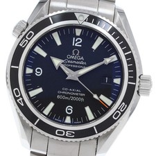 OMEGA Seamaster Planet Ocean