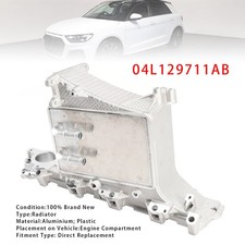 Intake Manifold Intercooler