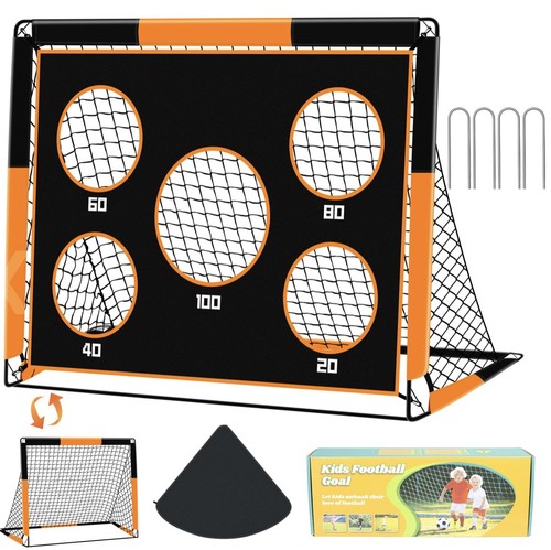 Kids football goal 1 - football, pop