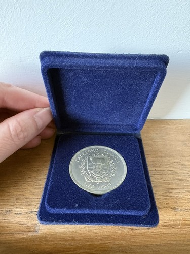 Falkland islands 50p - islands,