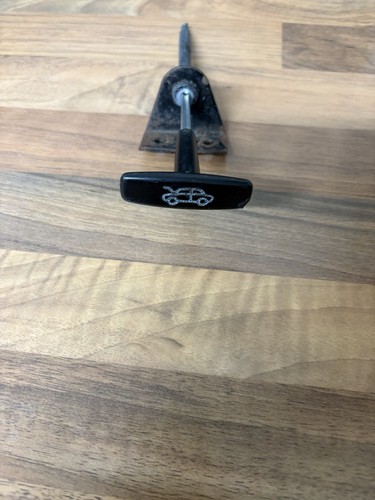 Midget original bonnet pull - midget,