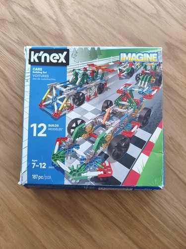 Nex imagine 25525 cars - k'nex,