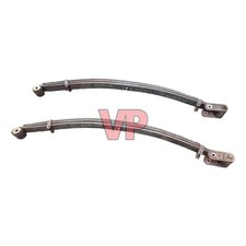 IVECO Daily 35c Twin Wheel Rear Triple 3 Leaf Springs Pair 07 to 14 N/A