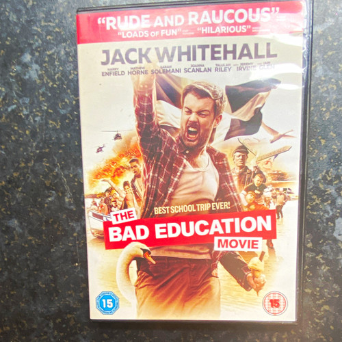 The bad education - education, dvd