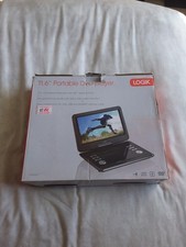 Logik 11.6" Portable DVD