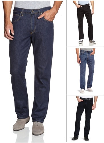 Lee mens jeans brooklyn - lee,