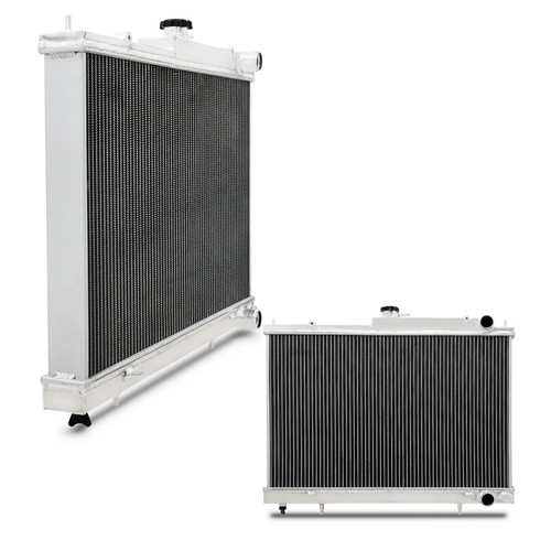 42mm high flow alloy radiator - 42mm,