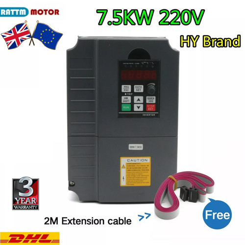 5kw 10hp vfd - 10hp,