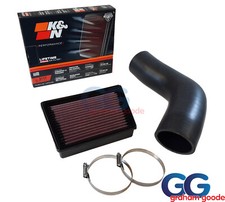 Air filter induction kit - air,