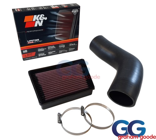 Air filter induction - k&n, kit