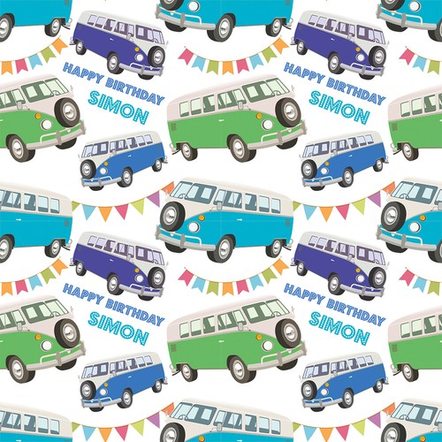 Personalised happy birthday - happy,
