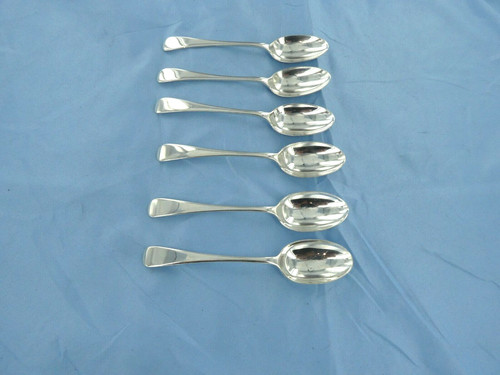 Antique sterling silver set - antique,