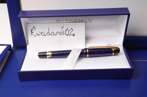 Waterman phileas fountain - fountain, pen
