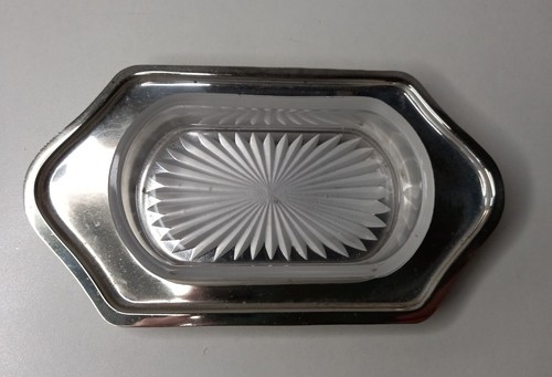 Vintage silver plated - vintage,