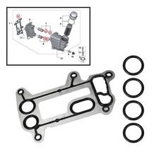 FOR BMW 2.0D N47 E60 E61