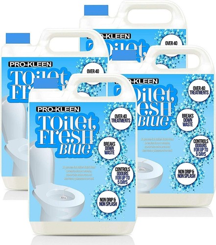 Prokleen caravan chemical - prokleen,