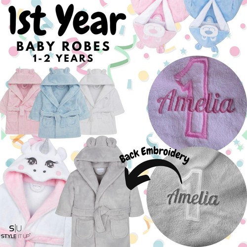 Personalised baby 1st - personalised,