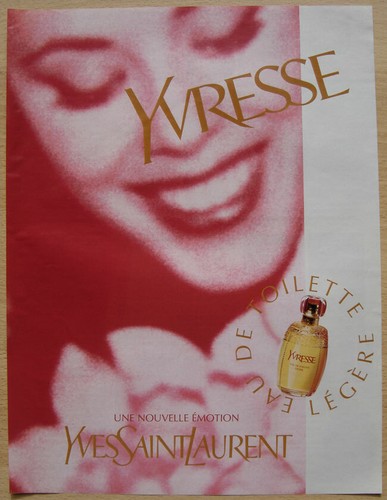 1997 yvresse yves saint - yvresse,